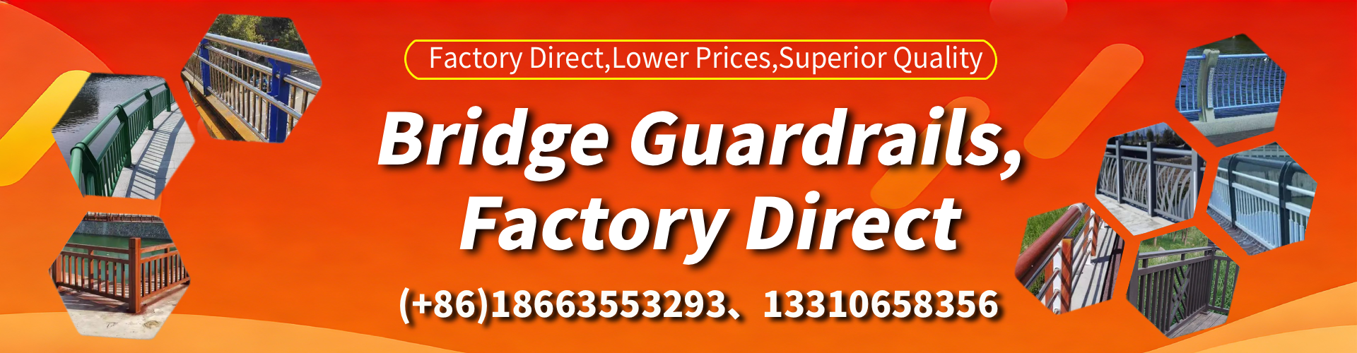 MelbourneBridge Guardrail Manufacturer